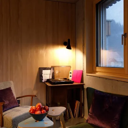 Stud!o 8 Apartamento *