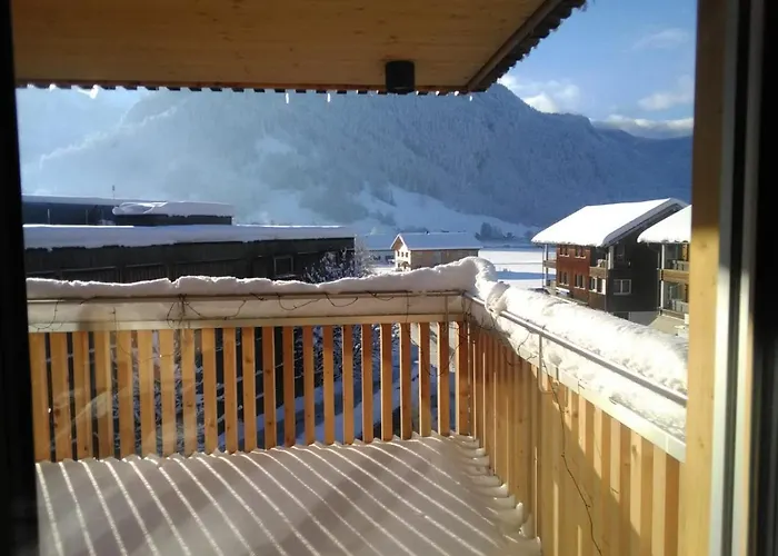 Stud!o 8 Apartment Bezau