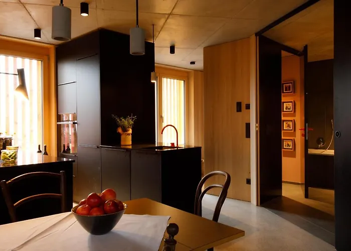 Stud!o 8 Apartment Bezau