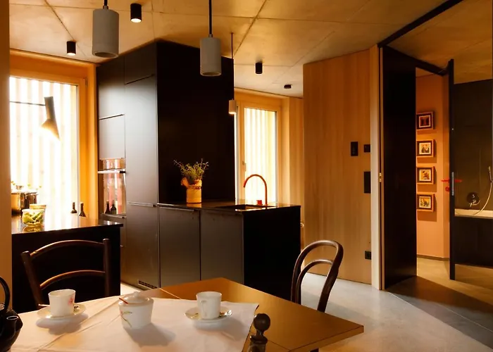 Stud!o 8 Διαμέρισμα Bezau