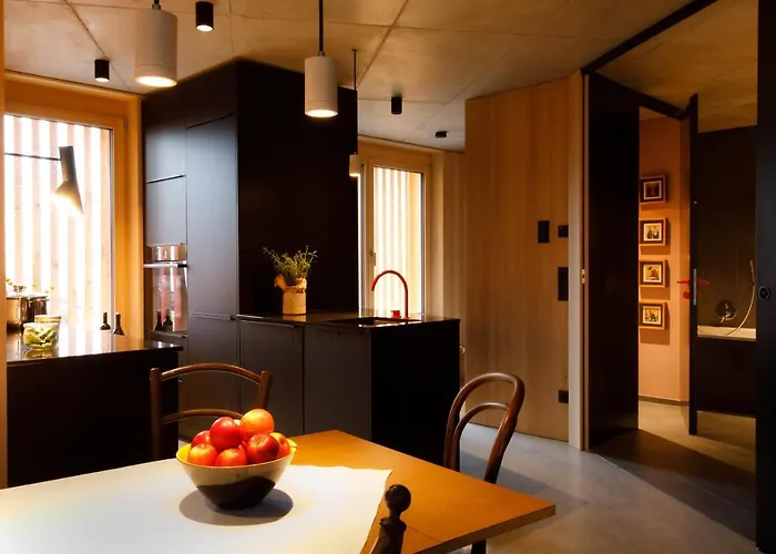 Apartment Stud!o 8 Bezau