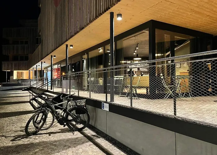 Apartment Stud!o 8 Bezau